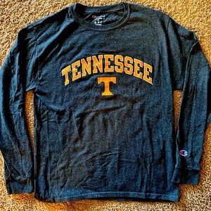 Tennessee Vols Champion Long Sleeve  - Medium